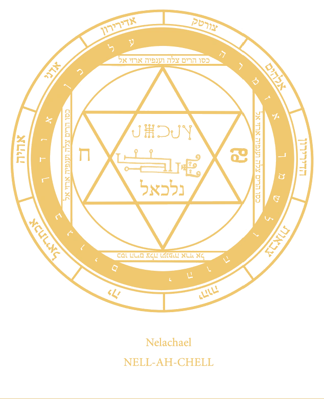 Selo Sagrado de Nelchael