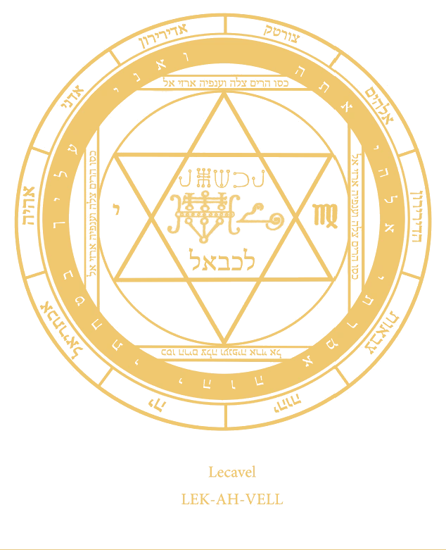 Selo Sagrado de Lecabel