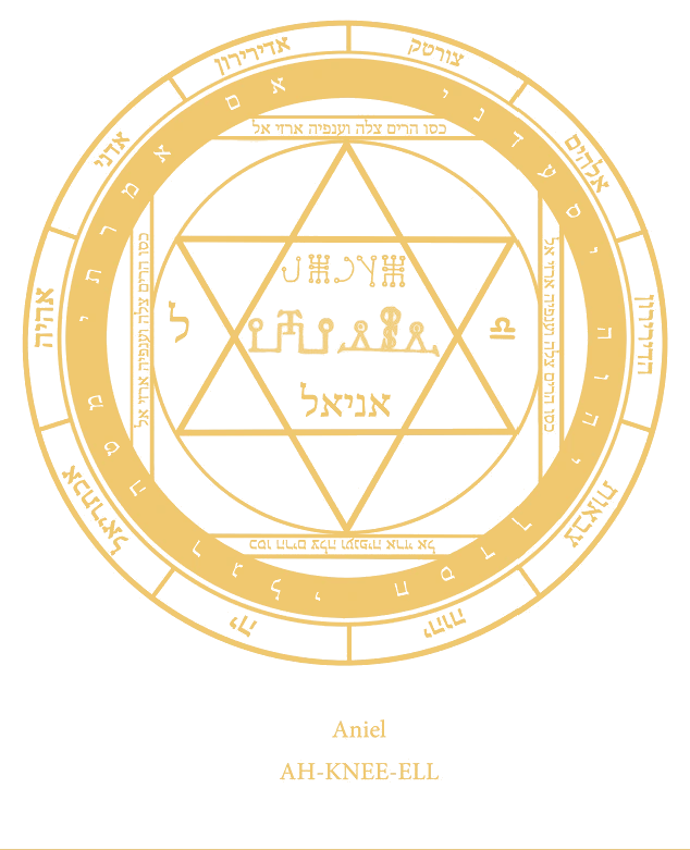 Selo Sagrado de Aniel