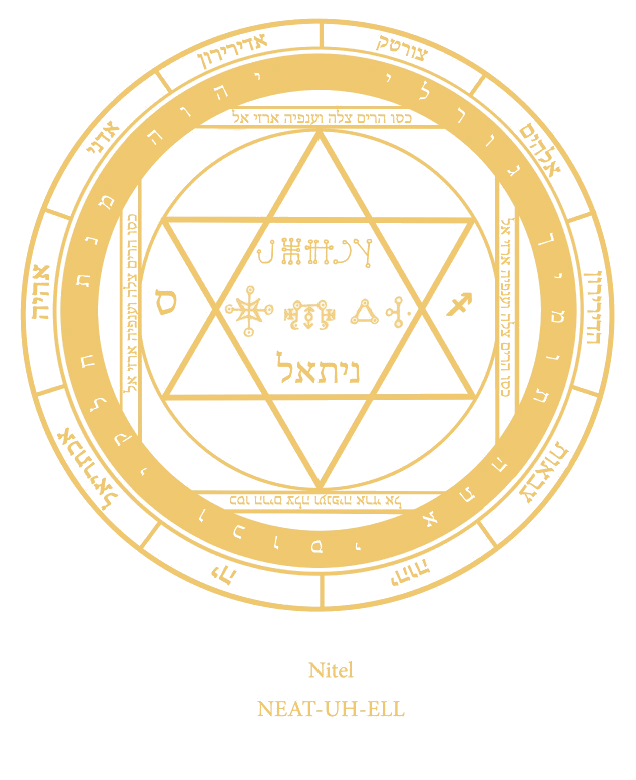 Selo Sagrado de Nithael