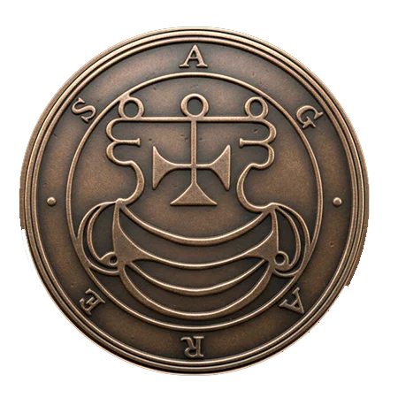Selo Sagrado de Agares
