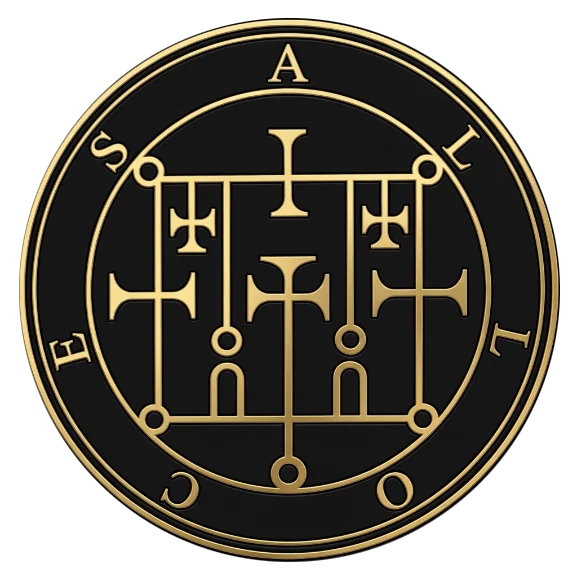 Selo Sagrado de Alloces
