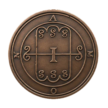 Selo Sagrado de Amon