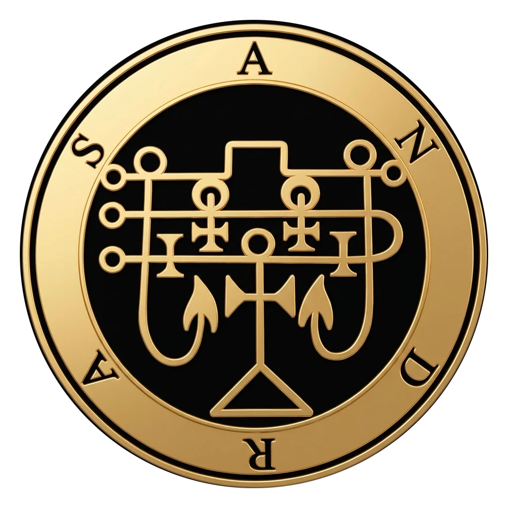 Selo Sagrado de Andras