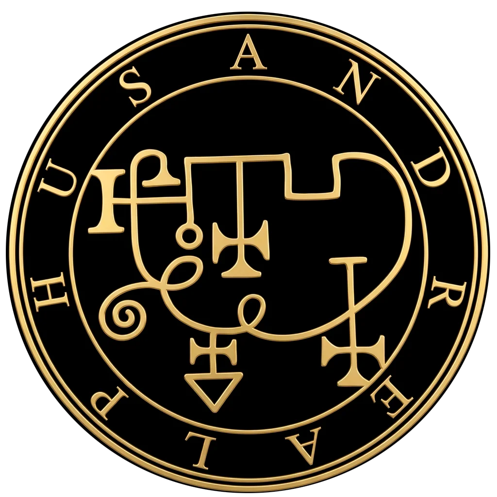 Selo Sagrado de Andrealphus