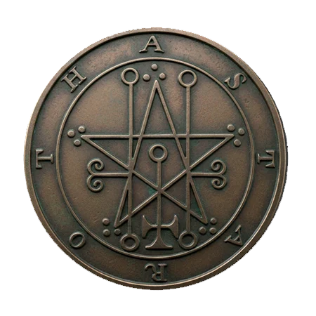 Selo Sagrado de Astaroth