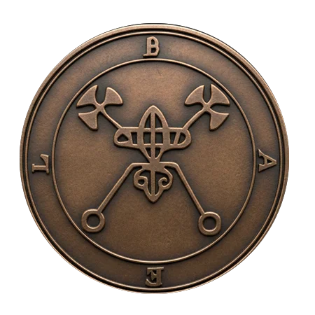 Selo Sagrado de Bael