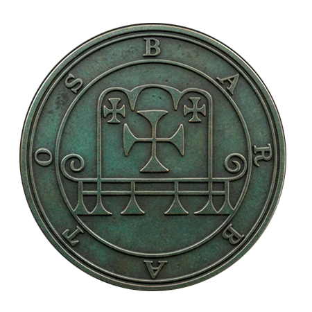 Selo Sagrado de Barbatos