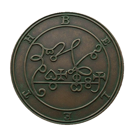 Selo Sagrado de Beleth