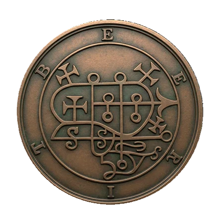 Selo Sagrado de Berith