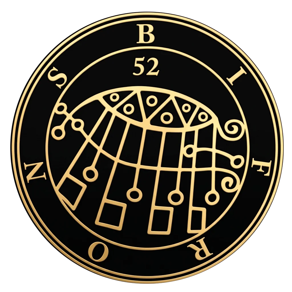 Selo Sagrado de Bifrons