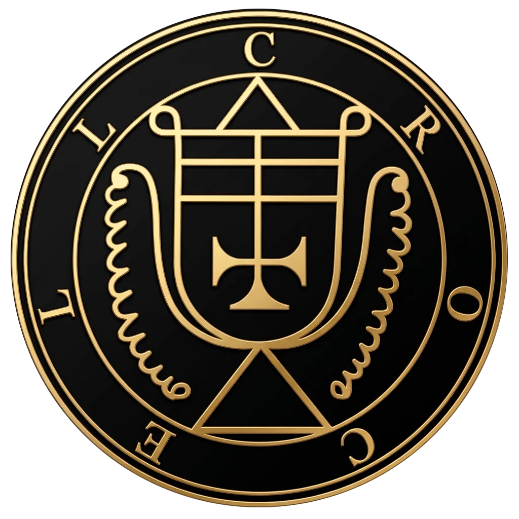 Selo Sagrado de Crocell