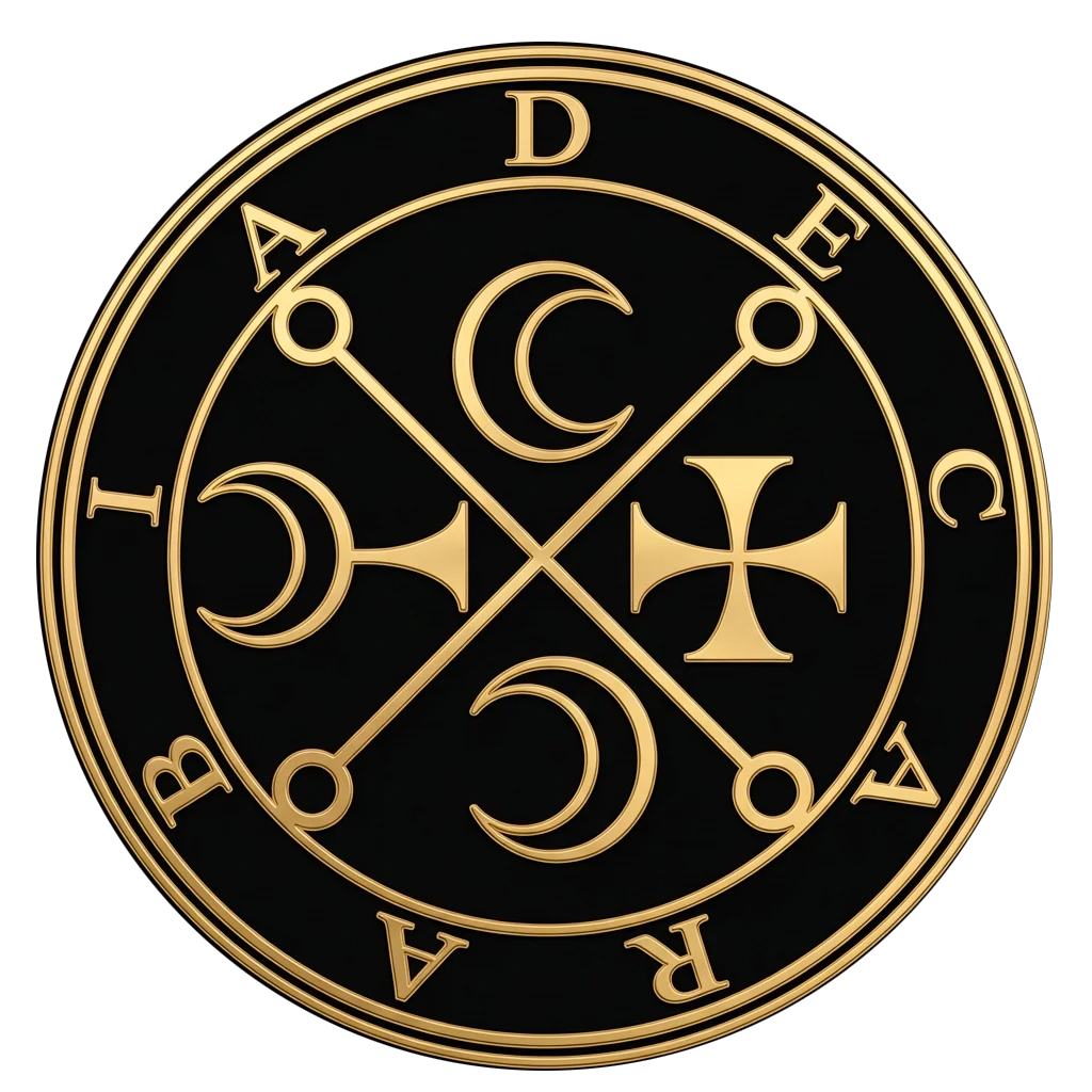 Selo Sagrado de Decarabia