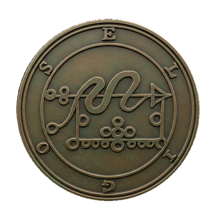 Selo Sagrado de Eligos