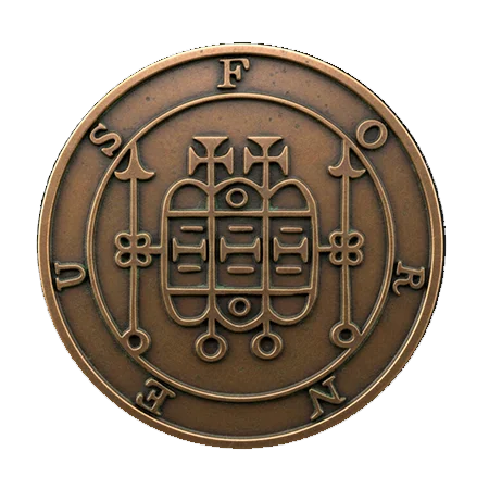 Selo Sagrado de Forneus