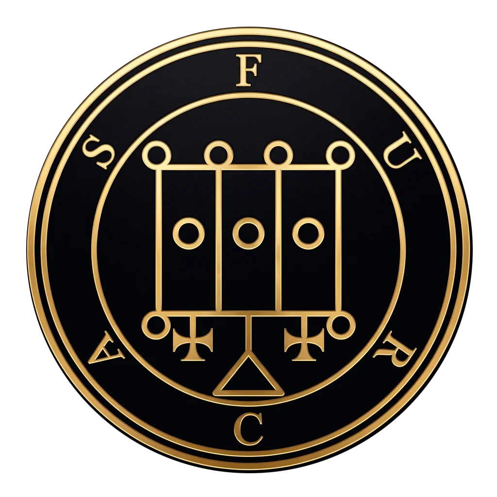 Selo Sagrado de Furcas