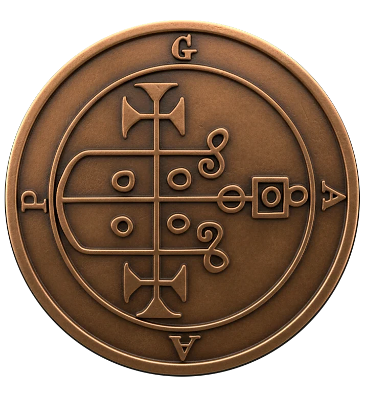 Selo Sagrado de Gaap