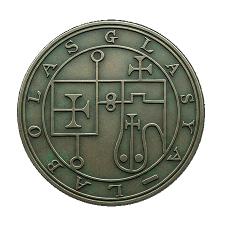 Selo Sagrado de Glasya-Labolas