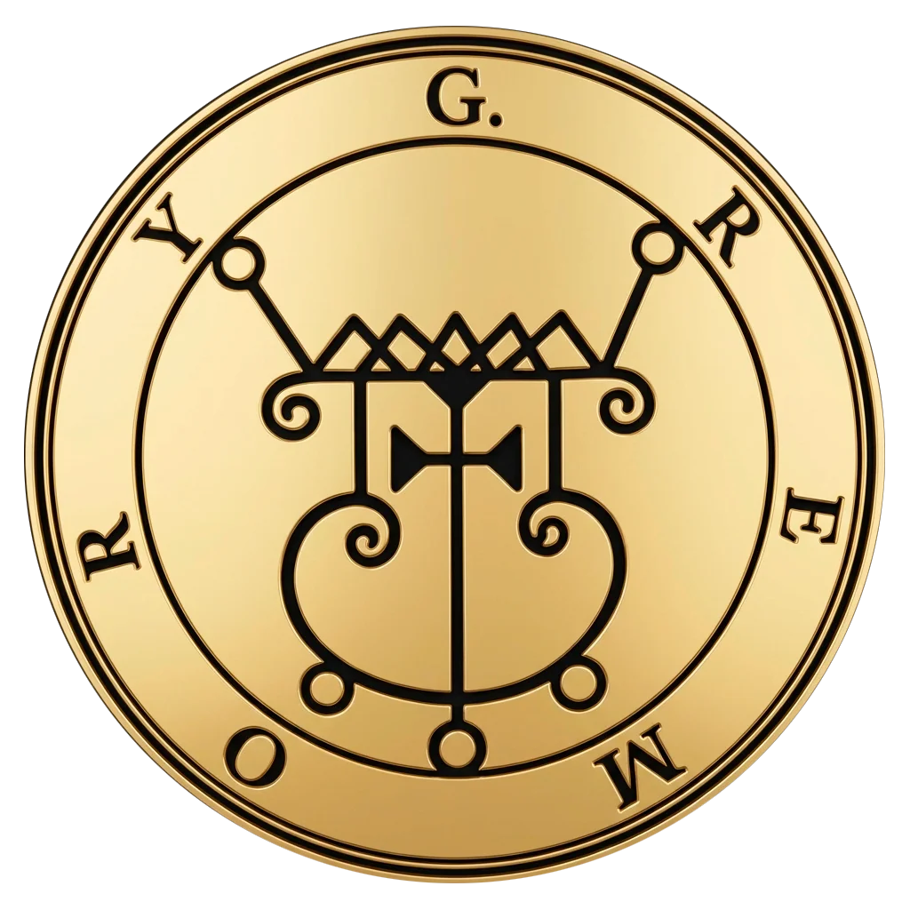 Selo Sagrado de Gremory
