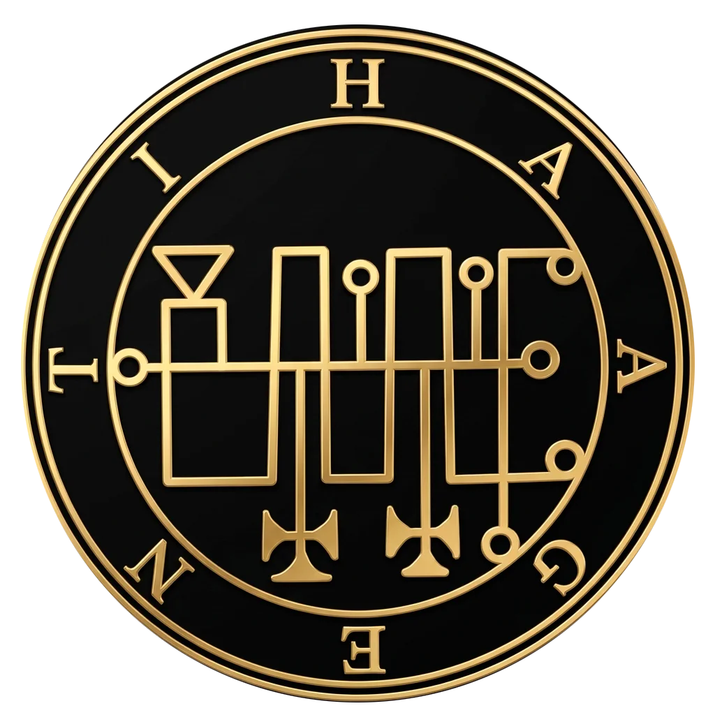 Selo Sagrado de Haagenti