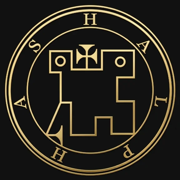 Selo Sagrado de Halphas