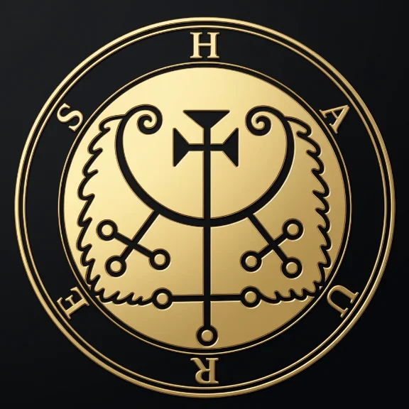 Selo Sagrado de Haures