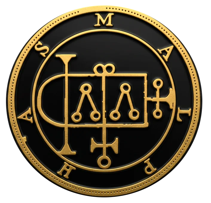 Selo Sagrado de Malphas