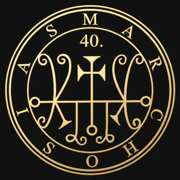 Selo Sagrado de Marchosias