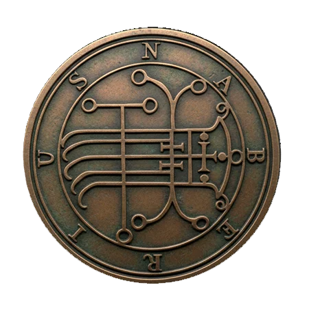Selo Sagrado de Naberius