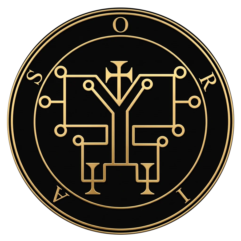 Selo Sagrado de Oriax
