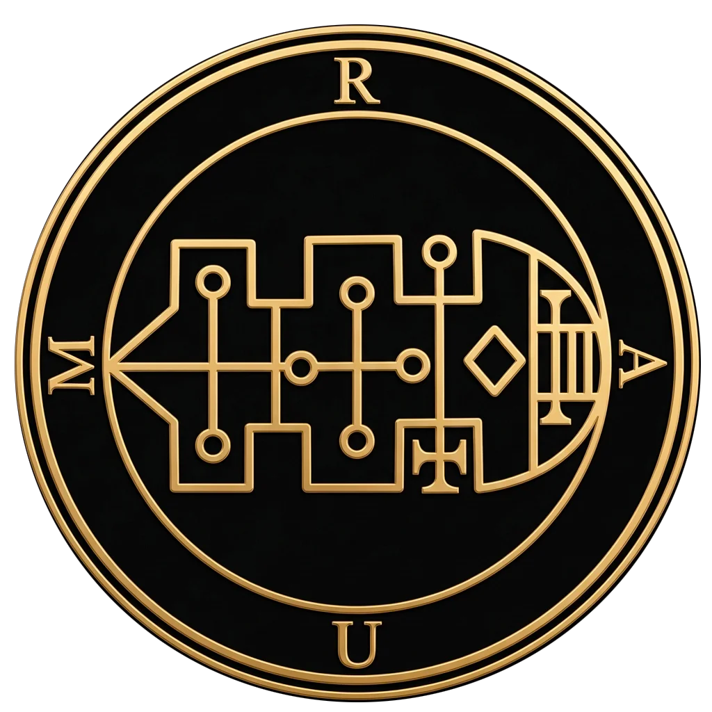 Selo Sagrado de Raum
