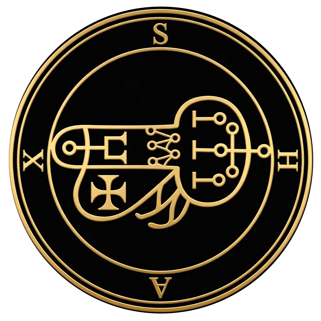 Selo Sagrado de Shax