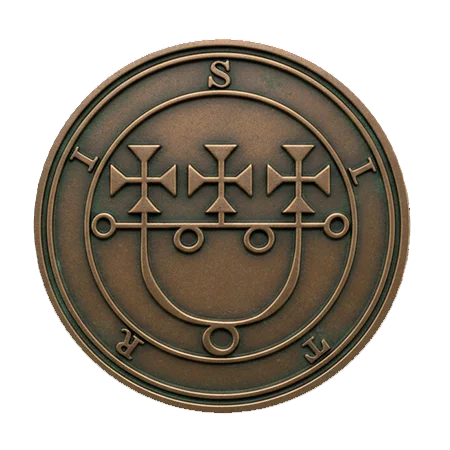 Selo Sagrado de Sitri