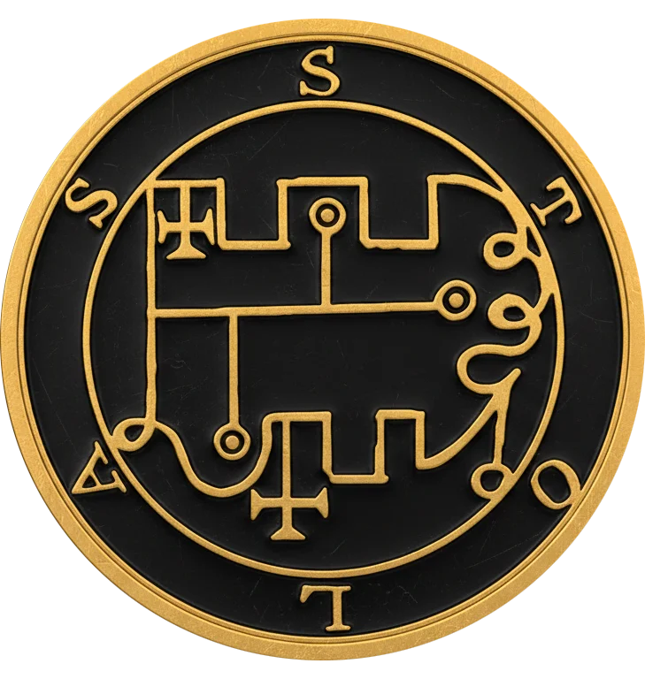Selo Sagrado de Stolas