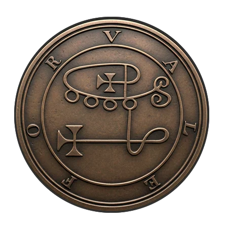 Selo Sagrado de Valefor
