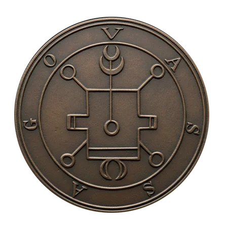 Selo Sagrado de Vassago