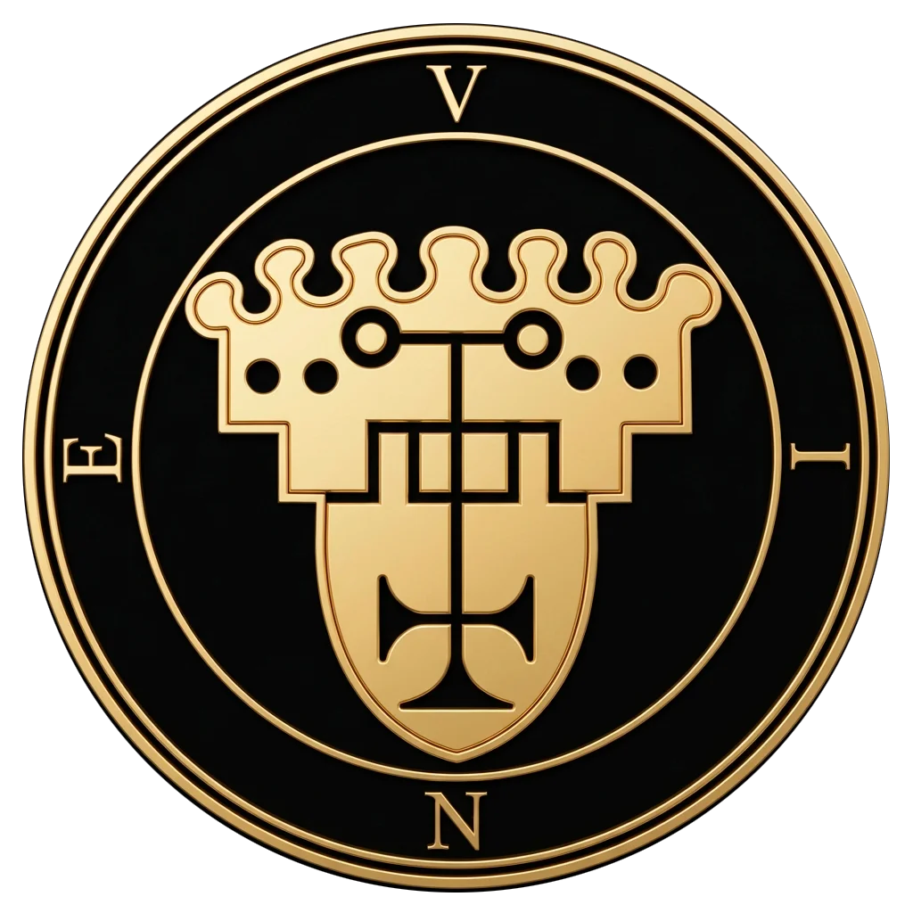 Selo Sagrado de Vine